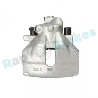 Étrier de frein avant droit RAP BRAKES R-K0354