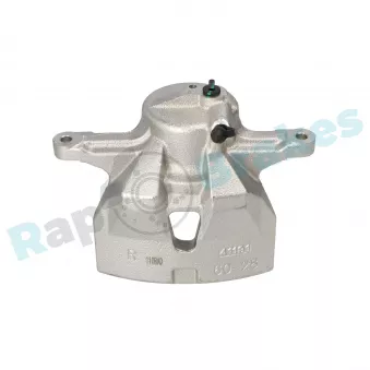 Étrier de frein avant droit RAP BRAKES R-K0424