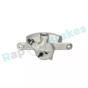 Étrier de frein avant gauche RAP BRAKES R-K0431