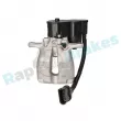 Étrier de frein arrière droit RAP BRAKES R-K0440 - Visuel 1