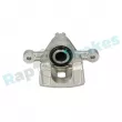 Étrier de frein arrière gauche RAP BRAKES R-K0498 - Visuel 3