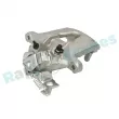 Étrier de frein arrière gauche RAP BRAKES R-K0504 - Visuel 3