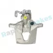 Étrier de frein arrière gauche RAP BRAKES R-K0565 - Visuel 1