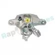 Étrier de frein arrière gauche RAP BRAKES R-K0565 - Visuel 2