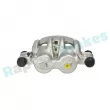 Étrier de frein arrière gauche RAP BRAKES R-K0584 - Visuel 2