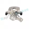 Étrier de frein arrière gauche RAP BRAKES R-K0626 - Visuel 1