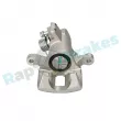 Étrier de frein arrière gauche RAP BRAKES R-K0646 - Visuel 3
