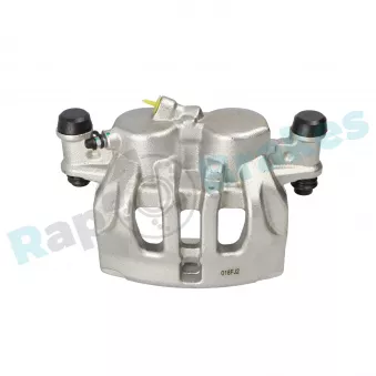Étrier de frein avant gauche RAP BRAKES R-K0652