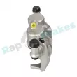 Étrier de frein avant gauche RAP BRAKES R-K0652 - Visuel 2