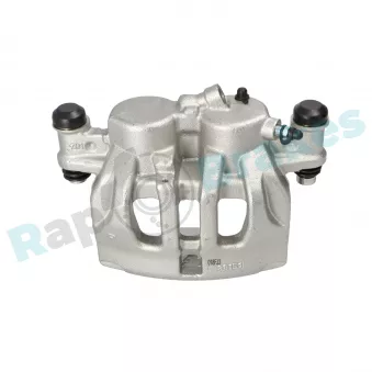 Étrier de frein avant droit RAP BRAKES R-K0653