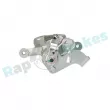 Étrier de frein arrière gauche RAP BRAKES R-K0654 - Visuel 2