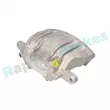 Étrier de frein avant droit RAP BRAKES R-K0675 - Visuel 3