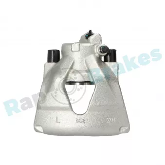 Étrier de frein avant gauche RAP BRAKES R-K0786