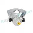 Étrier de frein avant droit RAP BRAKES R-K0787 - Visuel 2