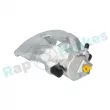 Étrier de frein avant droit RAP BRAKES R-K0787 - Visuel 3