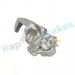 Étrier de frein arrière gauche RAP BRAKES R-K0830 - Visuel 2