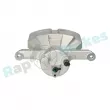 Étrier de frein avant droit RAP BRAKES R-K0845 - Visuel 2