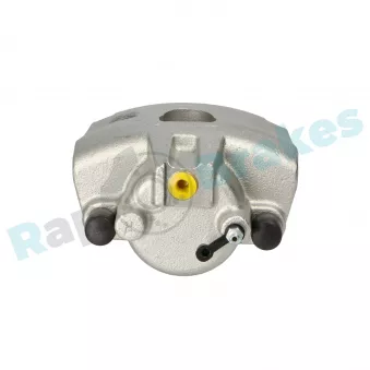 Étrier de frein avant droit RAP BRAKES R-K0847