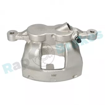 Étrier de frein avant gauche RAP BRAKES R-K0867