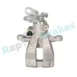 Étrier de frein arrière gauche RAP BRAKES R-K0896 - Visuel 1