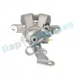 Étrier de frein arrière gauche RAP BRAKES R-K0896 - Visuel 2