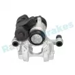 Étrier de frein arrière gauche RAP BRAKES R-K0923 - Visuel 3