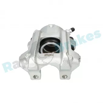 Étrier de frein avant droit RAP BRAKES R-K0932