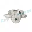 Étrier de frein avant gauche RAP BRAKES R-K0941 - Visuel 2