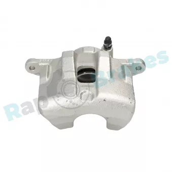 Étrier de frein avant droit RAP BRAKES R-K0942
