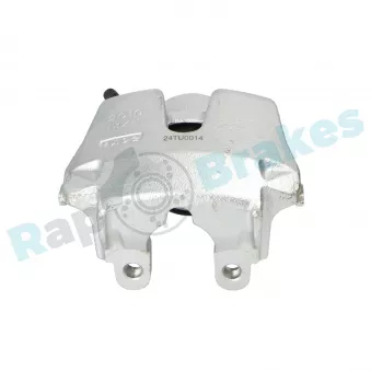 Étrier de frein avant gauche RAP BRAKES R-K0943