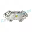 Étrier de frein avant gauche RAP BRAKES R-K0993 - Visuel 2