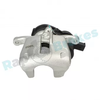Étrier de frein arrière gauche RAP BRAKES R-K0999