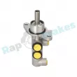Maître-cylindre de frein RAP BRAKES R-M0320 - Visuel 1