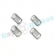 Kit d'accessoires, mâchoire de frein RAP BRAKES R-T0009 - Visuel 3