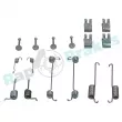 Kit d'accessoires, mâchoire de frein RAP BRAKES R-T0031 - Visuel 1