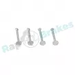 Kit d'accessoires, mâchoire de frein RAP BRAKES R-T0036 - Visuel 2