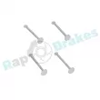 Kit d'accessoires, mâchoire de frein RAP BRAKES R-T0036 - Visuel 3