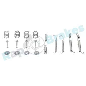 Kit d'accessoires, mâchoire de frein RAP BRAKES R-T0048