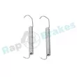Kit d'accessoires, mâchoire de frein RAP BRAKES R-T0048 - Visuel 2