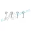Kit d'accessoires, mâchoire de frein RAP BRAKES R-T0078 - Visuel 3