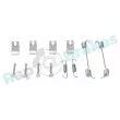 Kit d'accessoires, mâchoire de frein RAP BRAKES R-T0232 - Visuel 1