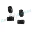 Kit d'accessoires, plaquette de frein à disque RAP BRAKES R-U0309 - Visuel 2