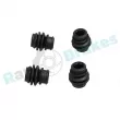 Kit d'accessoires, plaquette de frein à disque RAP BRAKES R-U0352 - Visuel 2