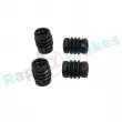 Kit d'accessoires, plaquette de frein à disque RAP BRAKES R-U0359 - Visuel 2