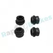 Kit d'accessoires, plaquette de frein à disque RAP BRAKES R-U0366 - Visuel 2
