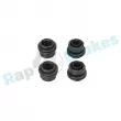 Kit d'accessoires, plaquette de frein à disque RAP BRAKES R-U0368 - Visuel 2