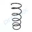Ressort de suspension PROFLEX PX1-0753 - Visuel 1
