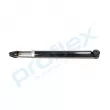 Jeu de 2 amortisseurs arrière PROFLEX PX5-BA473 - Visuel 2