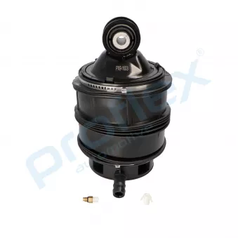 Ressort pneumatique, châssis arrière gauche PROFLEX PX9-1003