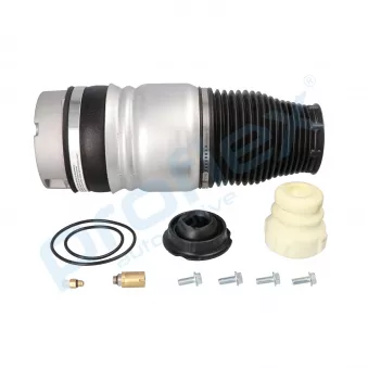 Ressort pneumatique, châssis avant gauche PROFLEX PX9-1008